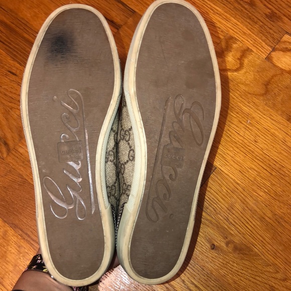 AUTHENTIC Gucci WOMENS gucci Sneakers - Picture 6 of 7